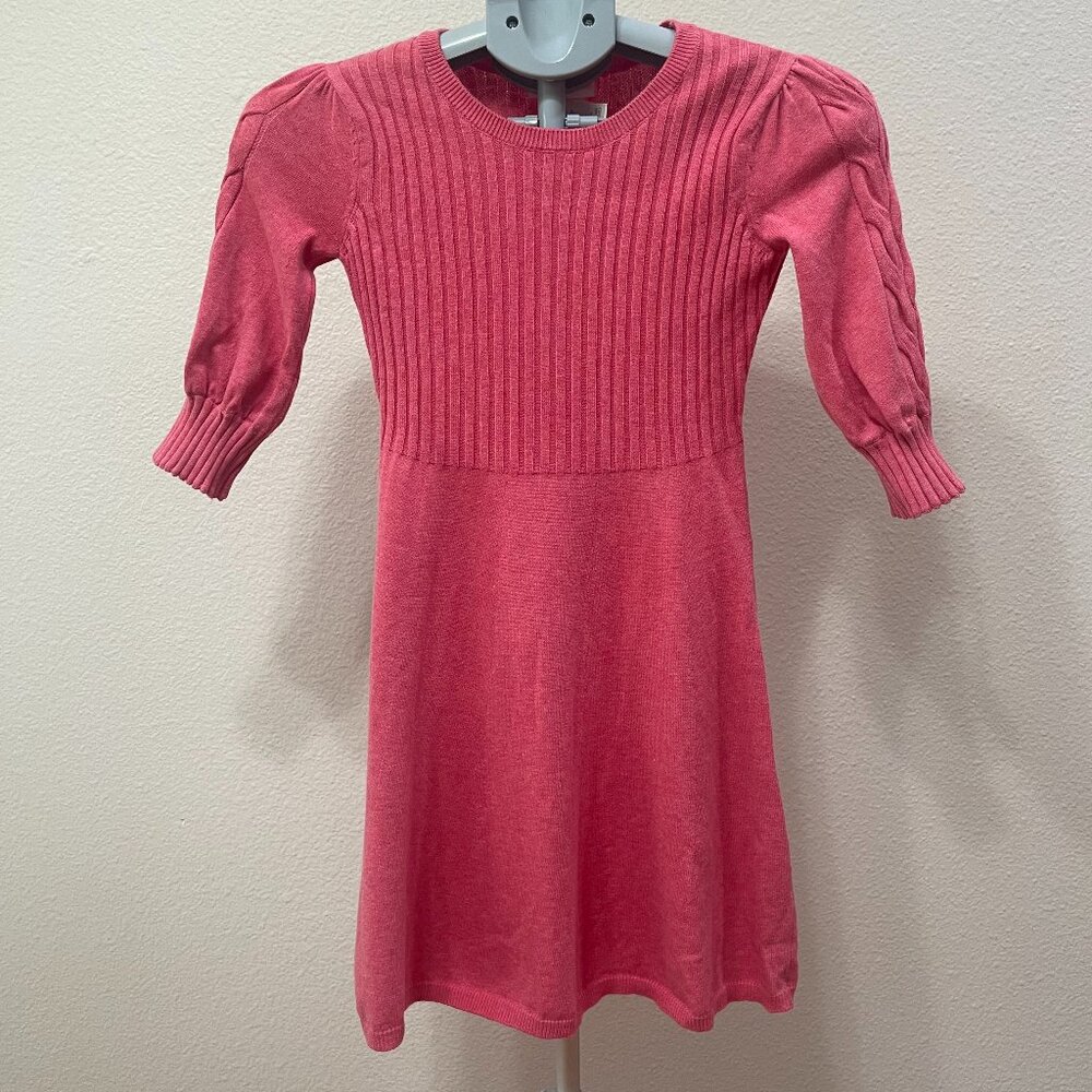 Pink Shade Sweater Dress size 10